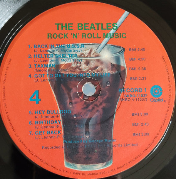 Rock 'N' Roll Music