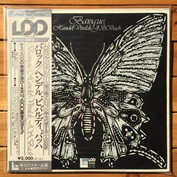 Release: Unknown Release-Vinyl-Japan-None-LDC-1027-11661671