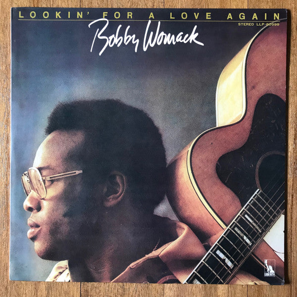 Master Release: Lookin' For A Love Again by Bobby Womack