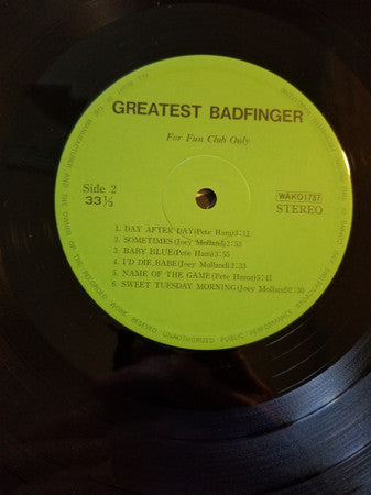 Greatest
