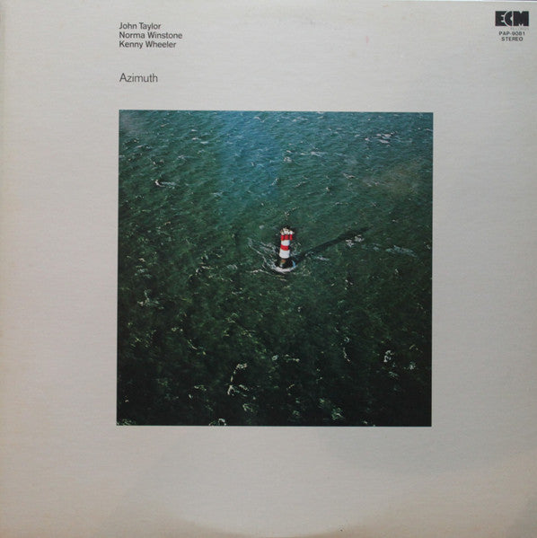 Release: Azimuth-Vinyl-Japan-1977-PAP-9081-14791311