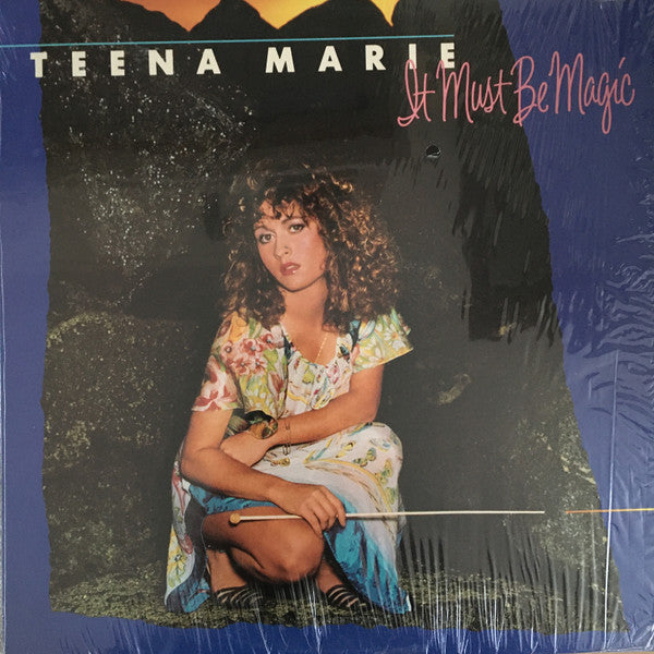Master Release: It Must Be Magic by Teena Marie