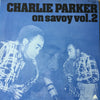 Charlie Parker - On Savoy Vol.2 (Vinyl, LP, Mono) Very Good Plus (VG+) / Very Good (VG)