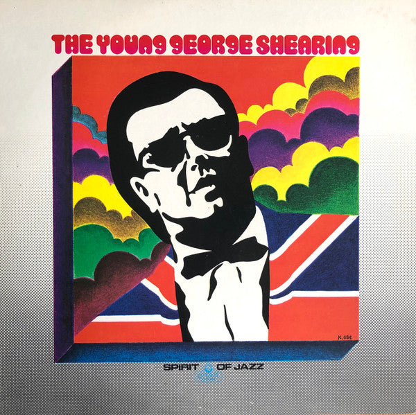 The Young George Shearing
