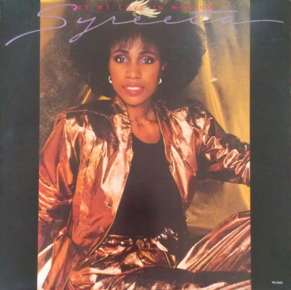 Release: Set My Love In Motion-Vinyl-Japan-1981-VIP-6811-14514385