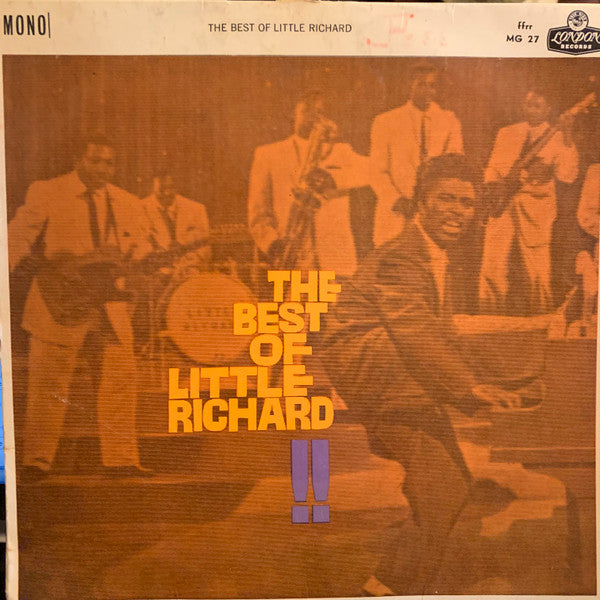 Master Release: The Best Of Little Richard by Little Richard