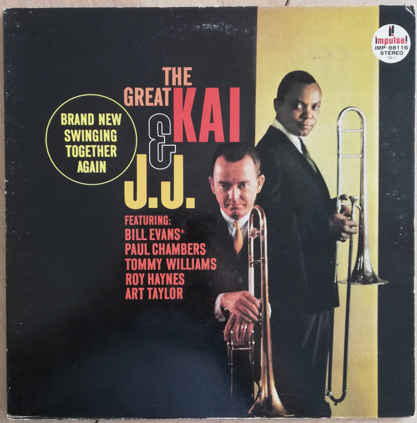 The Great Kai & J. J.