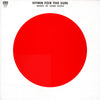 Somei Satoh - Hymn For The Sun (Works Of Somei Satoh) = 太陽讃歌 (Vinyl, LP, Promo, Stereo) Very Good Plus (VG+) / Very Good Plus (VG+)