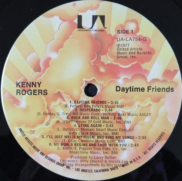 Daytime Friends