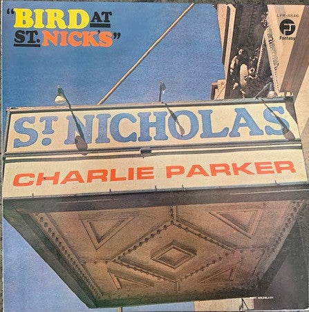 Release: Bird At St. Nick's-Vinyl-Japan-None-LFR-8846-14109470