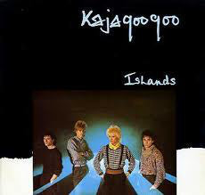 Release: Islands-Vinyl-South Korea-1984-OLE-547-21117316
