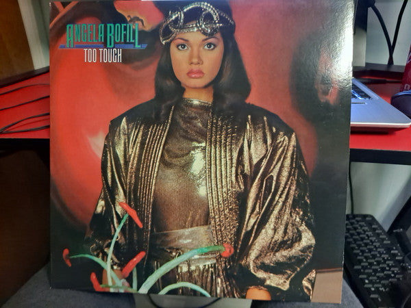 Release: Too Tough-Vinyl-US-1983-AL 9616-16994943