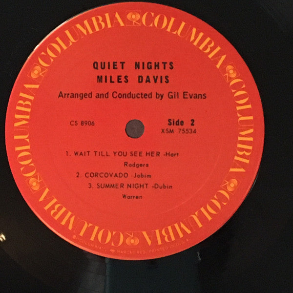 Quiet Nights
