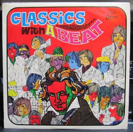 Release: Classics With A Beat-Vinyl-Japan-1967-OP 8242-13291060