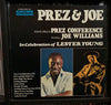Dave Pell's Prez Conference - In Celebration Of Lester Young (Vinyl, LP, Album, Stereo) Very Good Plus (VG+) / Very Good (VG)