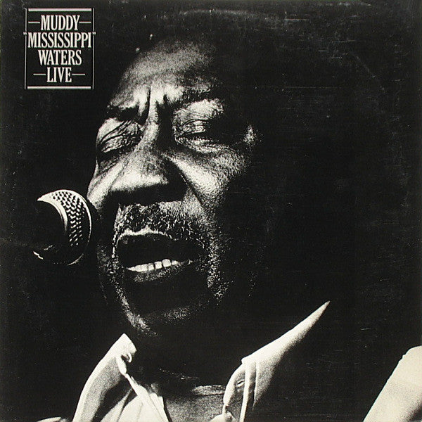 Release: Muddy "Mississippi" Waters Live-Vinyl-US-None-PZ 35712-10349996