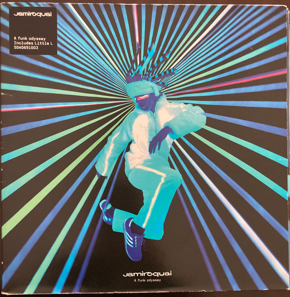 Master Release: A Funk Odyssey by Jamiroquai