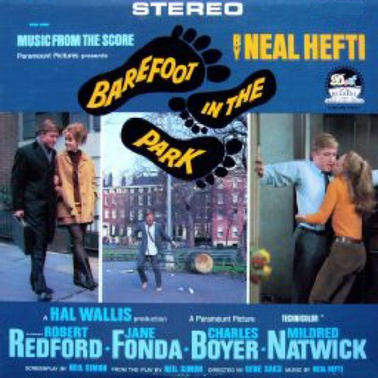 Release: Barefoot In The Park (Music From The Score)-Vinyl-Japan-1980-VIM-7266-10812333