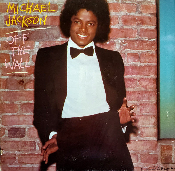 Release: Off The Wall-Vinyl-US-1979-FE 35745-10763219