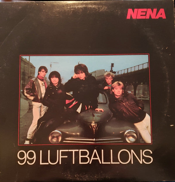 Release: Nena (International Album)-Vinyl-US-None-BFE 39294-13439555