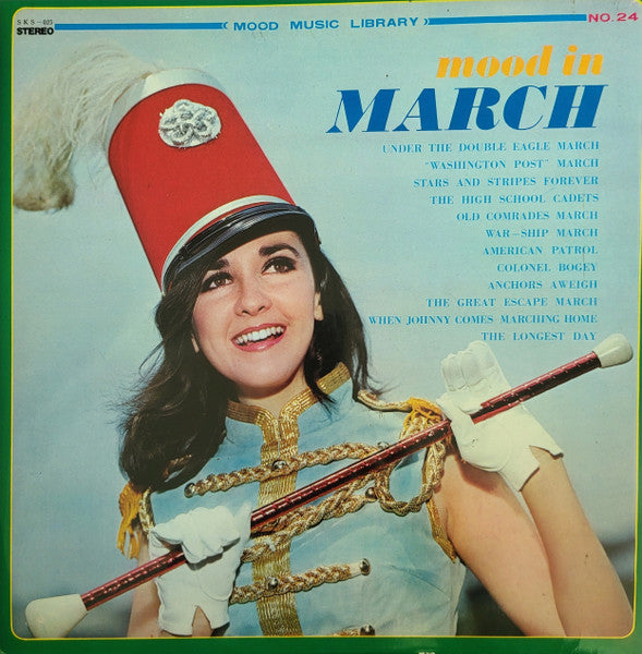 Mood In March
