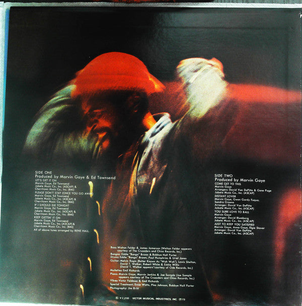 Release: Let's Get It On-Vinyl-Japan-None-SWX-6047-15127407