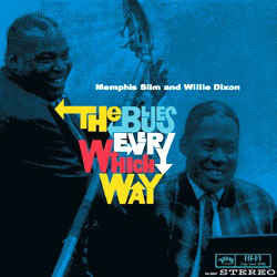 Master Release: The Blues Every Which Way by Memphis Slim