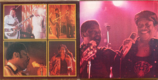 Release: Together For The First Time... Live-Vinyl-US-1974-DSY-50190/2-13554282
