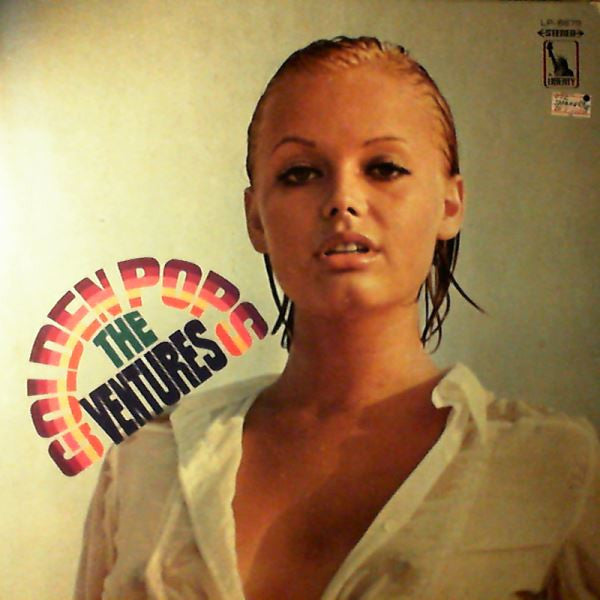 Master Release: Golden Pops by The Ventures