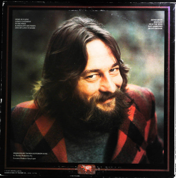 Release: Two Sides To Every Story-Vinyl-Japan-1977-MWF 1026-12971789