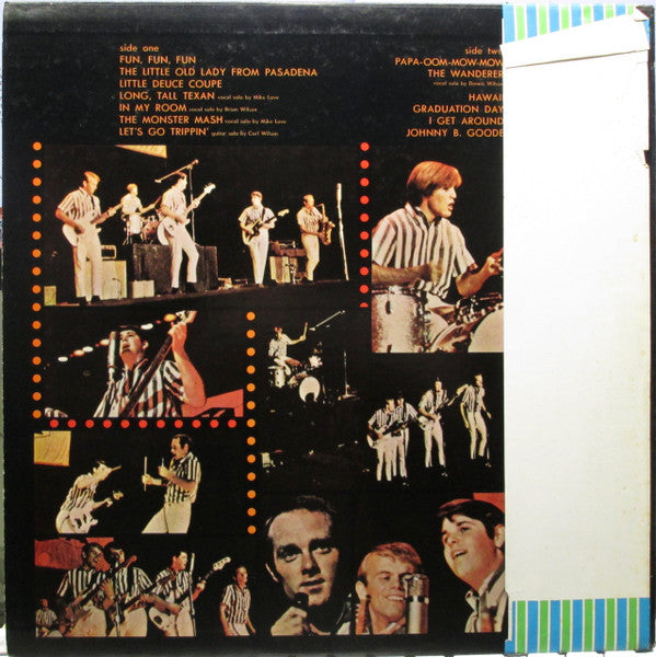 Release: Concert-Vinyl-Japan-1975-ECS-80200-10315601