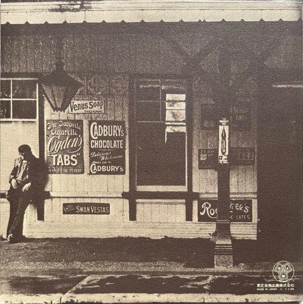 Release: Tumbleweed Connection-Vinyl-Japan-1971-DJLPS 410, FP-80211-33748911