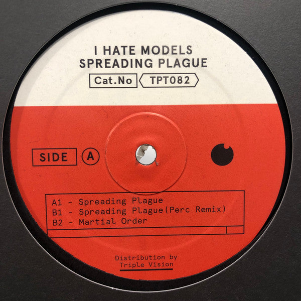 Master Release: Unknown Release by I Hate Models