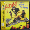 Whodini - Open Sesame (Vinyl, LP, Album) Very Good (VG) / Near Mint (NM or M-)