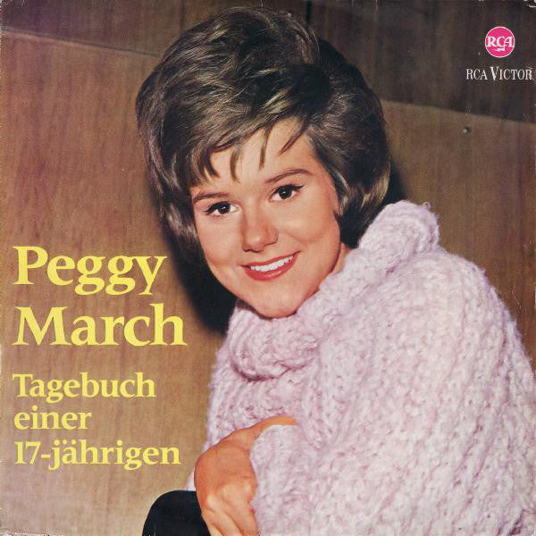 Master Release: Tagebuch Einer 17-jährigen by Peggy March