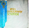 Wes Montgomery - Solitude (2xVinyl, LP, Album, Mono) Very Good (VG) / Very Good (VG)