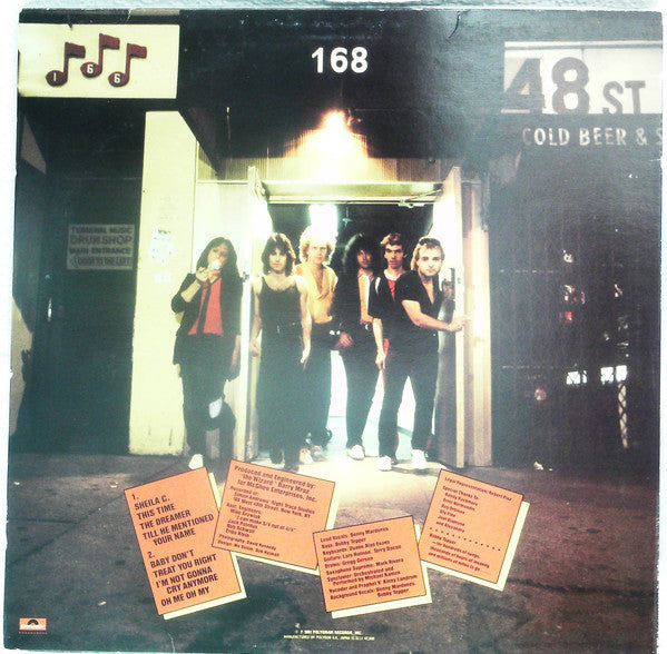 Release: Too Much To Lose-Vinyl-Japan-1981-28MM 0111-13331343