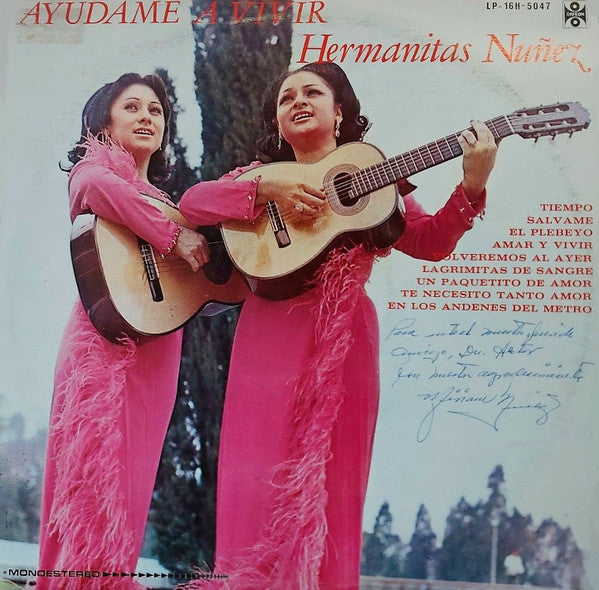Ayúdame A Vivir
