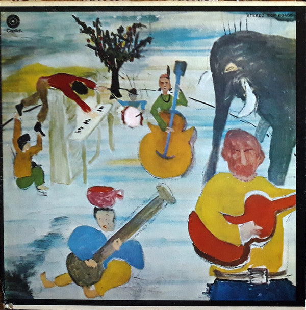 Music From Big Pink