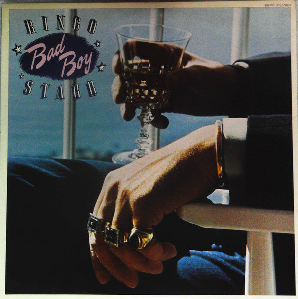 Master Release: Bad Boy by Ringo Starr