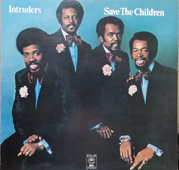 Release: Save The Children-Vinyl-Japan-1973-ECPL-98-15796692