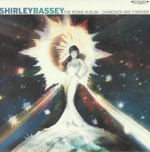 Master Release: The Remix Album...Diamonds Are Forever by Shirley Bassey