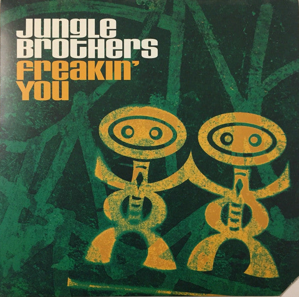 Master Release: Freakin' You by Jungle Brothers