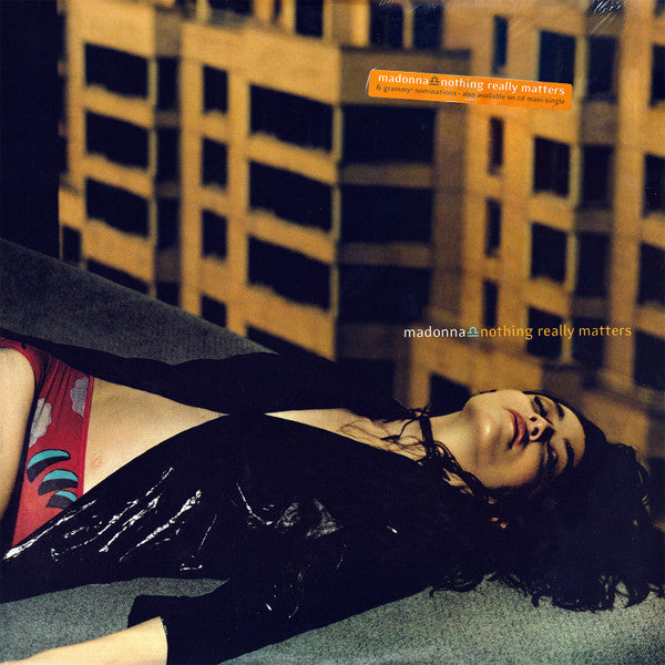 Master Release: Nothing Really Matters by Madonna