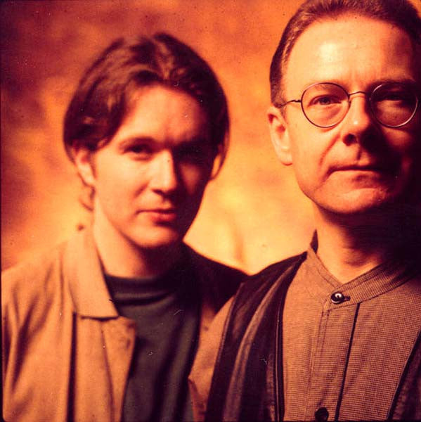 David Sylvian & Robert Fripp