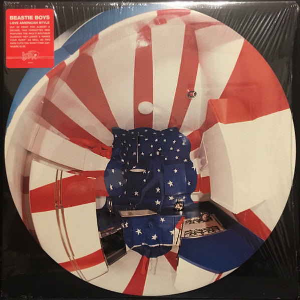 Release: Love American Style EP-Vinyl-US-1998-GR 064-42678