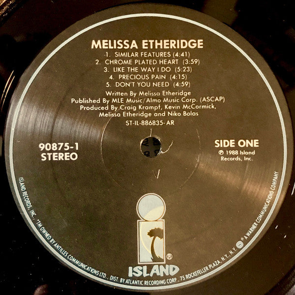 Melissa Etheridge