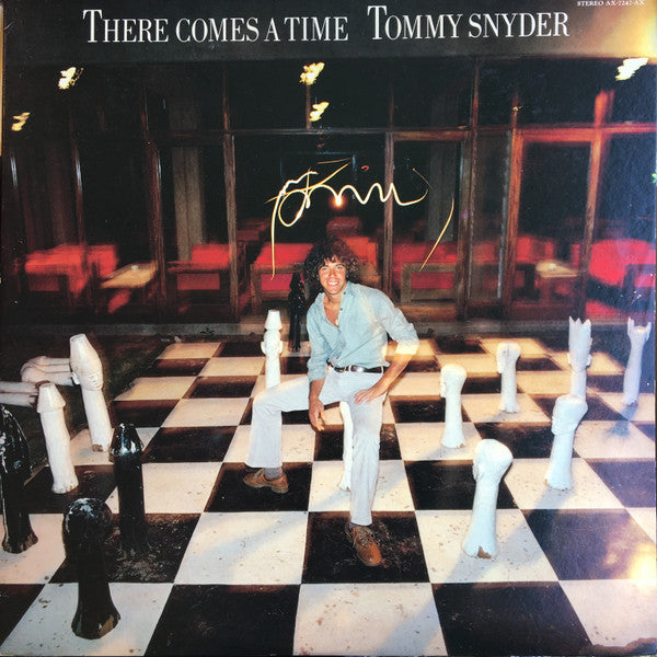 There Comes A Time