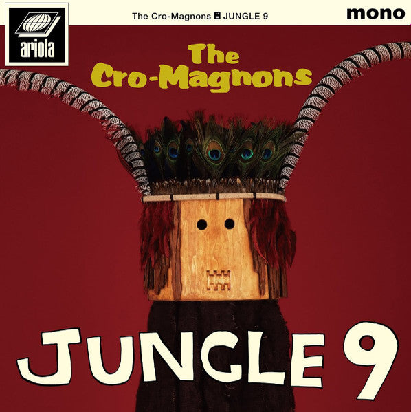Master Release: Jungle 9 by ザ・クロマニヨンズ
