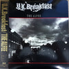 The ALFEE - U.K. Breakfast (Vinyl, LP, Album, Stereo) Very Good Plus (VG+) / Very Good (VG)